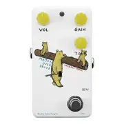 Animals Pedal Major Overdrive Overdrive Guitar Effector [New!!]
