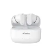 Adesso Xtream T2 Bluetooth Wireless Earbuds with ANC and Built-in Microphone