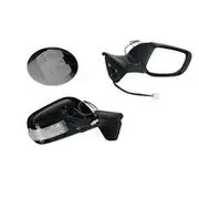 Sterling Door Mirror to suit Toyota Corolla 10/2009 to 12/2012 - TYCO-DOM-71R