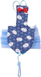 Homoyoyo Parrot Bird Diaper Flight Suit Parrot Clothes Soft Lightweight Reusable Party Holiday Wear