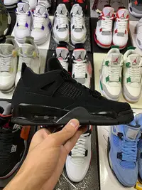 在飛比找Yahoo!奇摩拍賣優惠-【阿明運動舘】Y版純原Air Jordan 4 AJ4 po