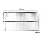Smeg 844091935 Oven Wire Rack Shelf 765 x 395mm - Genuine Replacement