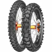Metzeler 2762800 MC360 Midsoft Rear Tire - 100/90-19