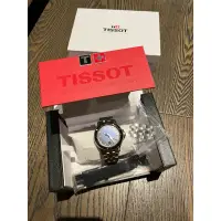 在飛比找蝦皮購物優惠-TISSOT 1853 SEASTAR  POWERMATI