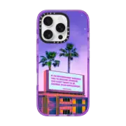 iPhone 16 Pro Impact Case Self Improvement
