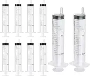 20ml Syringe with Cap (10 pcs)