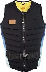 Jetpilot JB Oneill Neoprene Comp Vest-Black-L