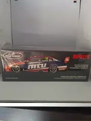Biante 1:18 Ford Falcon FGX Supercar Fabian Coulthard 2016 DJR team penske New
