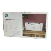 HP LaserJet M110w Wireless Black & White Printer New