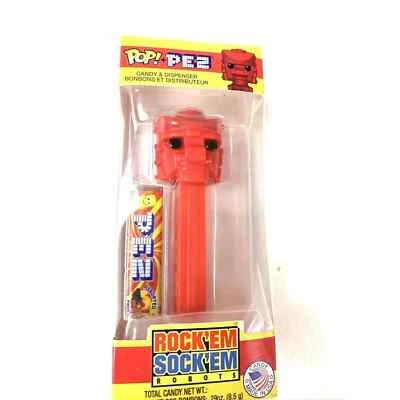 Funko POP! PEZ Candy Dispenser - Retro Toys - RED ROBOT