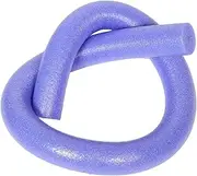 Toddmomy Foam Swim Noodles Versatile Floating Pool Noodles for Aquatic Fun for Swimming Pools and Water Parks Unique Design with Vibrant Colors Single Handle for Adults