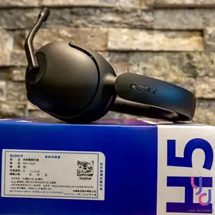 現貨可分期 SONY索尼 INZONE H5 無線電競耳機 耳麥 筆電 桌電 PS5 電競 台灣公司貨 12+6個月保固