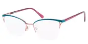Radley RDO 6003 207 Men's Glasses Blue Size 52 - Private Health Rebate - Blue Light Block Available