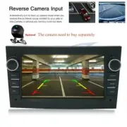 GPS 7" Android 10.1 Stereo Radio Navigation 2+32G For Opel Vauxhall Holden Astra