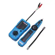 Network Telephone Cable Tester Wire Tracker Line Finder Tracer LAN for RJ45 RJ11