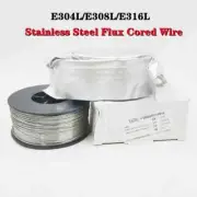 E304L Welding Wire Stainless Steel Flux Cored Wire Metal Welding Protective