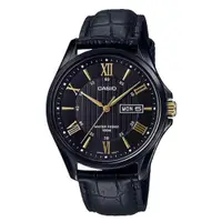 在飛比找蝦皮商城優惠-【CASIO】卡西歐 指針男錶 MTP-1384BL-1A 