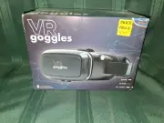VR Goggles by Solaray - VR portable -compatible w/ 3" to 6" screen WP455
