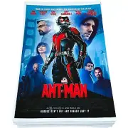 Paul Ruto Ant-Man Marvel Poster 11 x 17 (371)