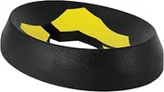 Motorcycle Helmets Stand - Portable Helmet Support Pad | Display Rack | Compact Storage Base for Motorbike, Scooter, Snowmobile Helmets, Garage, Home,Gear Rooms