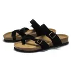 Birkenstock Mayari Birko-Flor Casual Sandals Unisex Regular EU Shoe Size 35-45