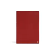 Karst 52-Sheets A5 Stone Paper Journal Plain/Ruled Notebook Twin Pack Pinot