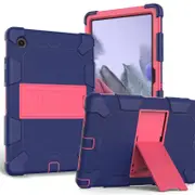 Catzon Samsung Tablet Case For Galaxy Tab A8 10.5inch 2021 (SM-X200/SM-X205/SM-X207)-NavyPink