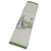 Pottery Barn Beatrix Potter Peter Rabbit Table Runner 18" x 108" Easter Spring