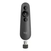 Logitech R500S Laser Presentation Remote Dual Connectivity Bluetooth