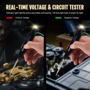5-30V Digital Electric Circuit Tester Auto Light Test Car Circuit Probe Pen