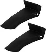 Mobestech 2pcs Tire Machine Jaw Cover Protective Rim Clamp Covers For Car Tire Changer Tire Machine Parts Tire Machine Rim Protector Pad