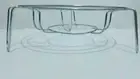 Stainless Steel Pot Stand Hot Pan Silver Round Trivet Holder Kitchen Strengthen
