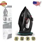 Effortless 1500W Cordless Iron with Self-Clean Function & 3 Temp Settings