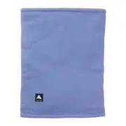 Burton Ember Fleece Neck Warmer in Slate Blue - Size OSFA -Blue