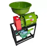 Household Multifunctional Flour Mill Wheat Corn Meal Grinder Pulverizer2Phase3KW