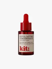 Exfoliating Concentrate