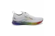 Brooks Levitate StealthFit 5 - White/Oyster/Multi