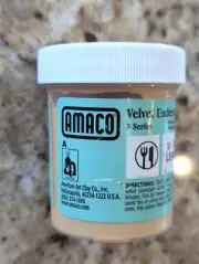 Amaco Lead-Free Velvet Underglazes - Nectar, 2 oz Batch 0717223 V series 37632L