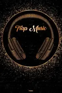 在飛比找博客來優惠-Trap Music Planner: Trap Music