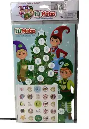 Elf Mates Advent Calendar Elf On The Shelf Christmas Countdown [NEW]