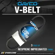 Dayco A/C Belt for Daihatsu Charade Centro 659cc 3 cyl 3.6L V8 DOHC 32V MPFI E65 (for: Daihatsu)