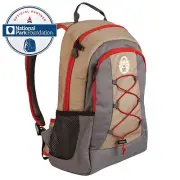 Coleman C003 Soft Backpack Cooler Khaki