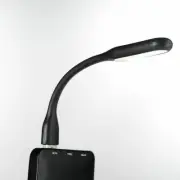 NEW LED USB Mini Light Flexible Computer Lamp Laptop PC Desk Reading USA Seller