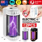 USB Electric LED Light Mosquito Zapper Insect Fly Bug Killer Trap Catcher Lamp