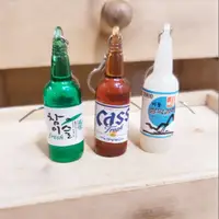 在飛比找蝦皮購物優惠-醫療鋼 鈦鋼 酒瓶耳環 燒酒耳環 韓國酒瓶耳環 瓶子耳環 造