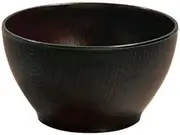 Tanaka Chopstick Shop Brun Bowl, Large, 15.7 fl oz (450 ml), Microwave Safe, Dishwasher Safe, Made in Japan, Heat Resistant, Safe, Non-Toxic, Eco-Friendly, Stain Resistant, Durable, Leakproof,