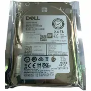 New Dell 2.4TB 10K 12G 2.5" SAS 512e Enterprise HDD RWR8F 14th Seri ST2400MM0159
