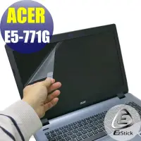 在飛比找蝦皮商城優惠-【EZstick】ACER E5-771 E5-771G 系