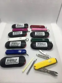 在飛比找Yahoo!奇摩拍賣優惠-小口米 德國代購 Victorinox 維氏 基本款7用瑞士