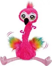 Zuru Pets Alive Frankie the Funky Flamingo--kids gift, birthday gift